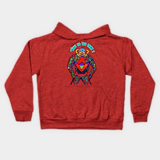 What do you think? Kids Hoodie